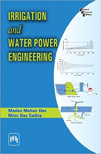 Irrigation and Water Power Engineering BY Madan Mohanmimi Das Saikia Das - Orginal Pdf